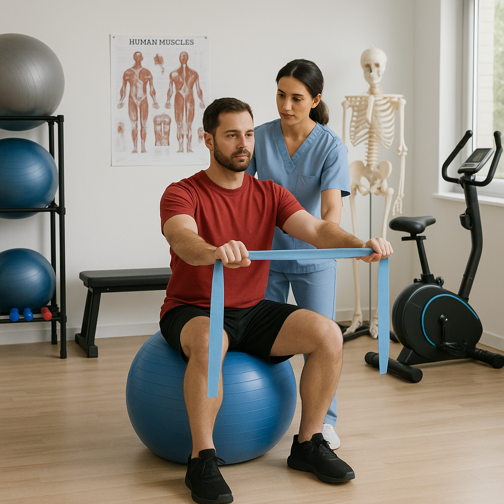 Prp Injection Therapy