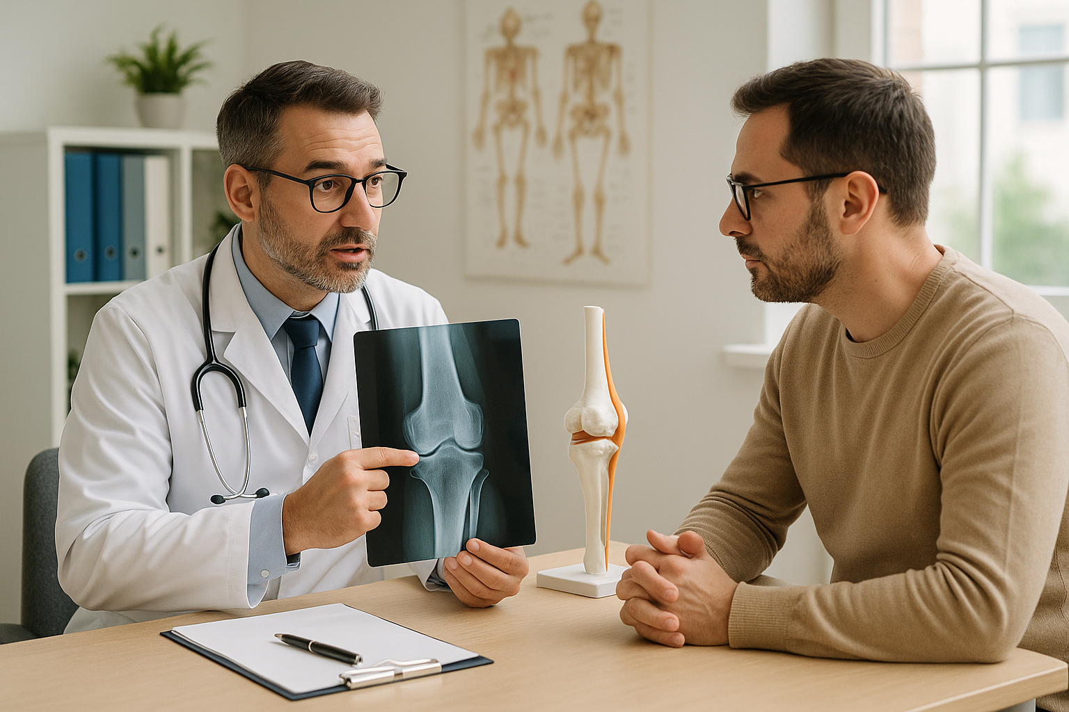 Orthopedic Consultation