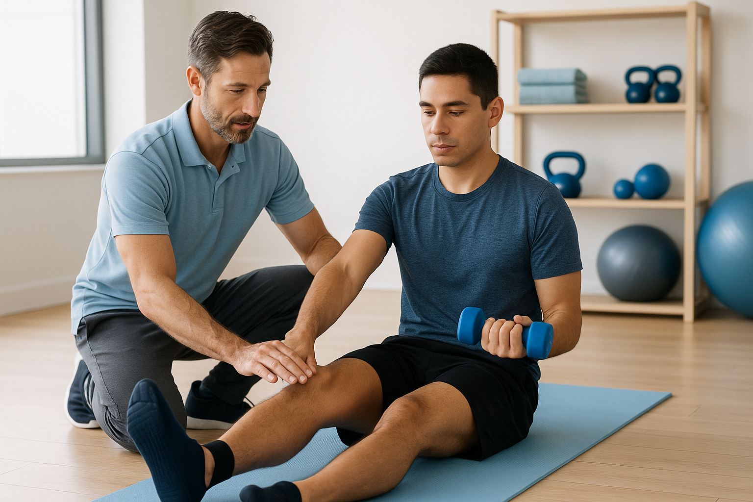 Sports Rehabilitation