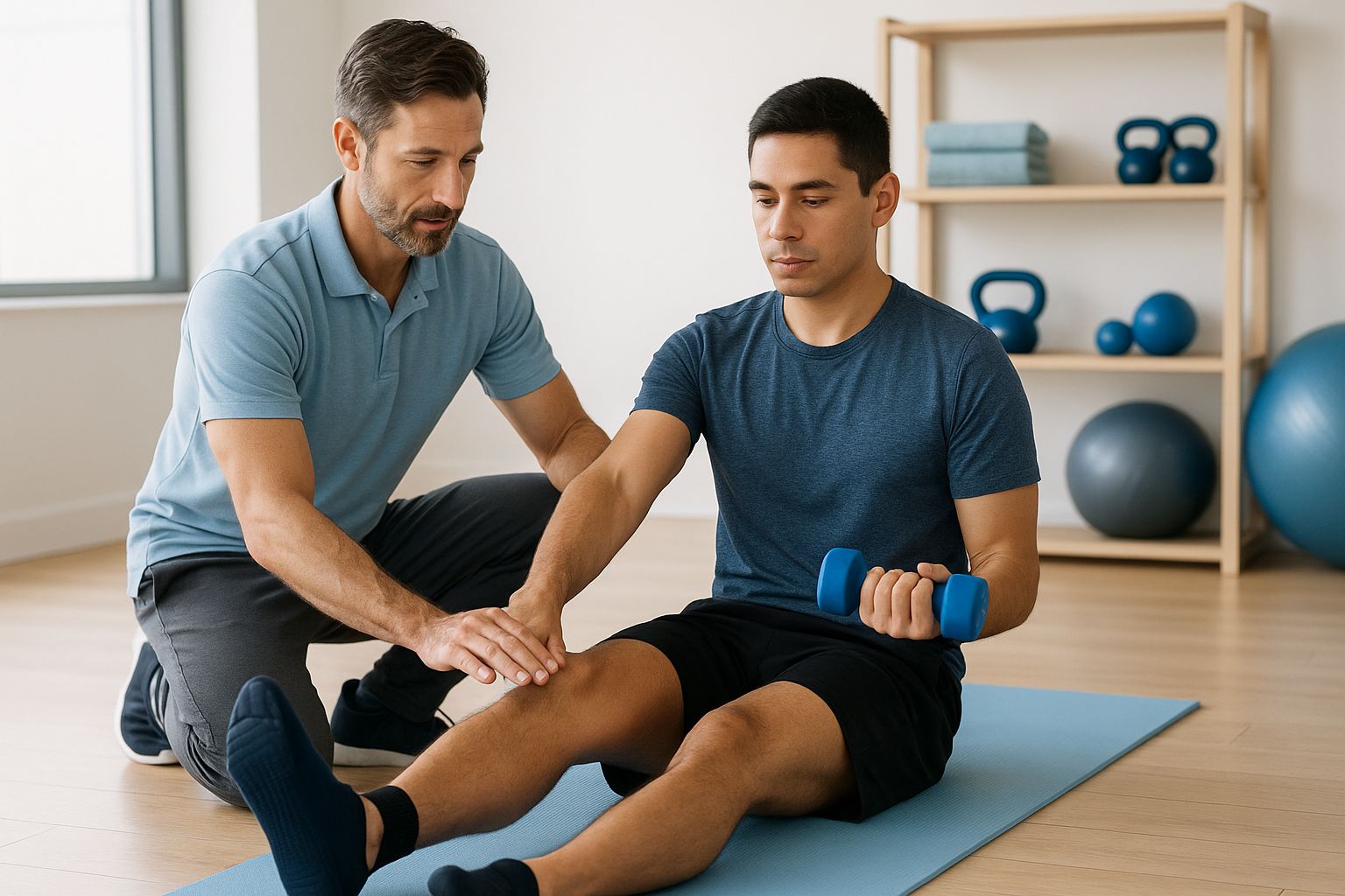 Sports Rehabilitation