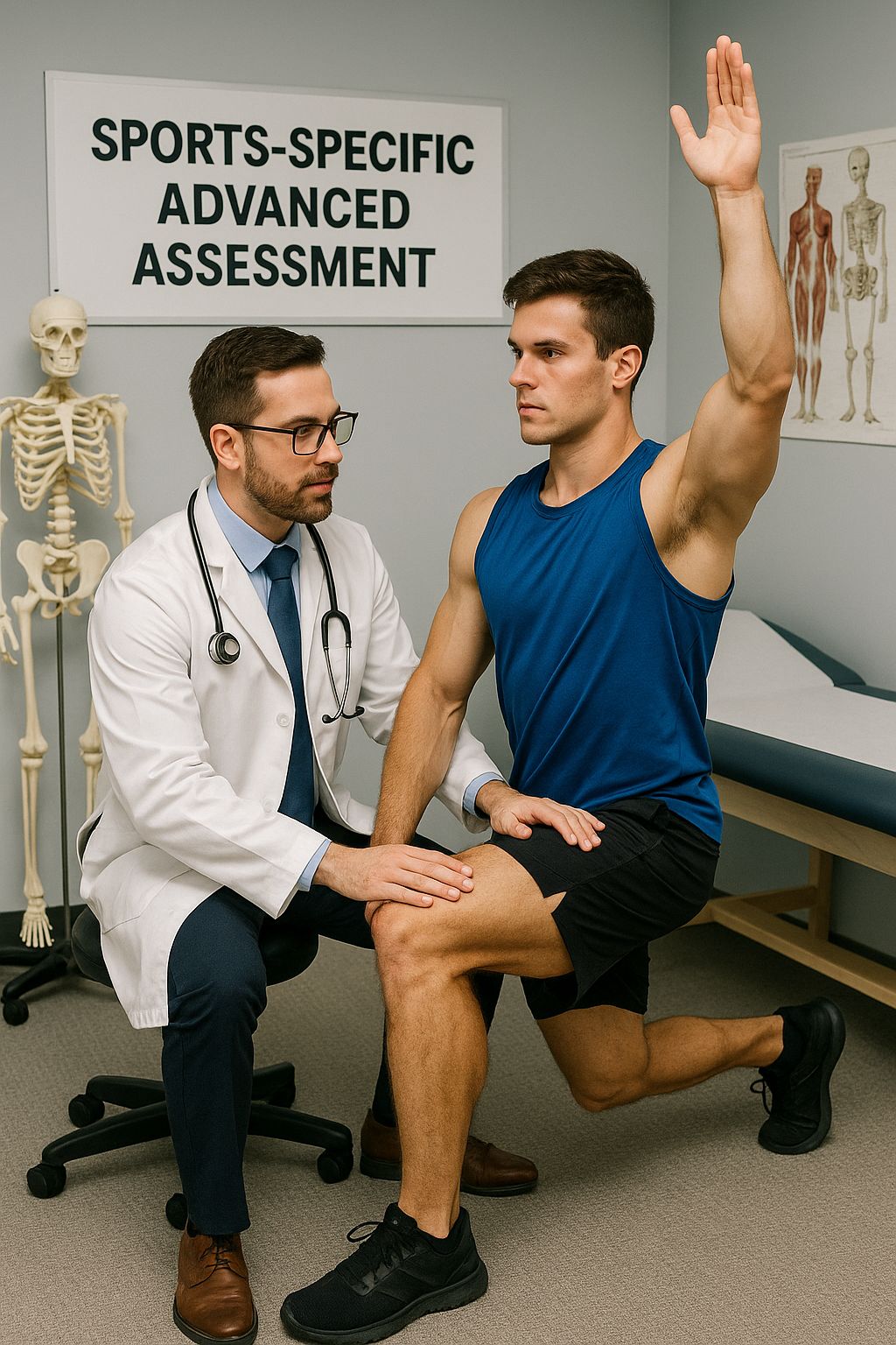 Sports specific assessment